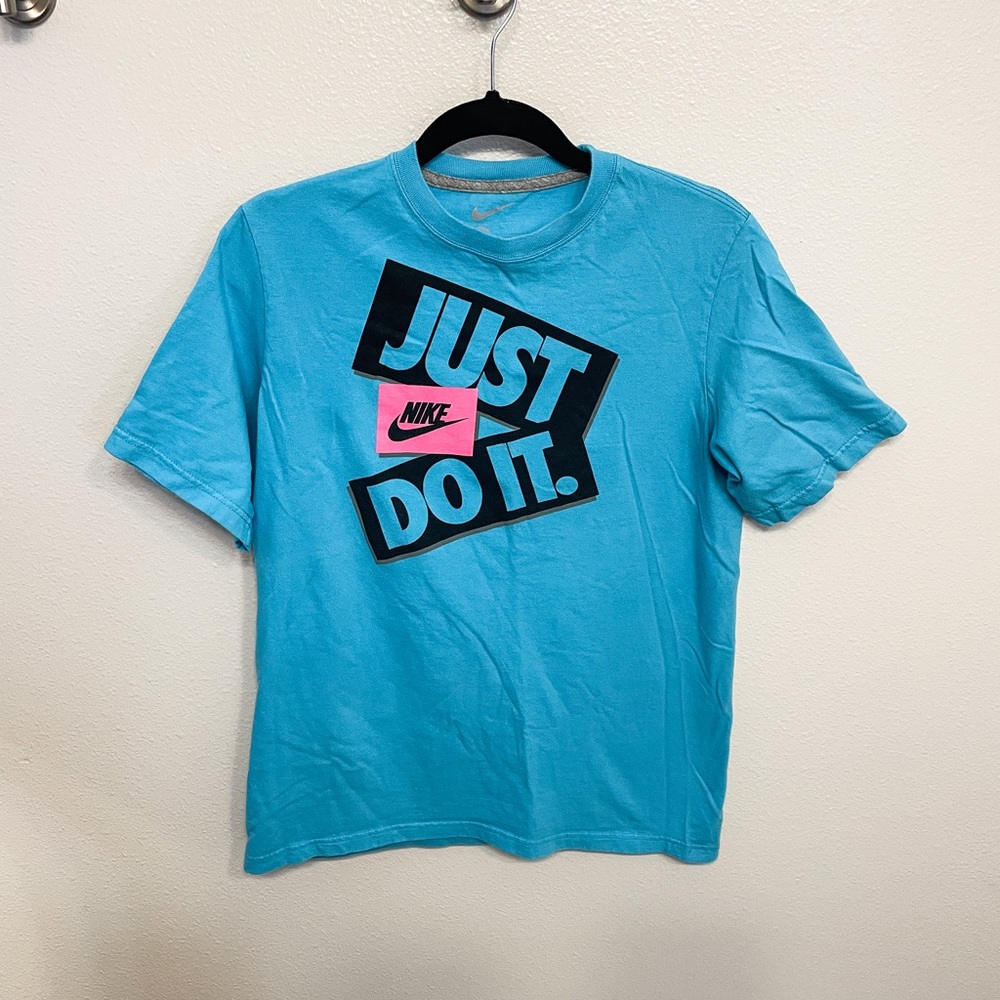 Nike Just Do It Tshirt Boys XL